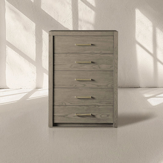 Ludwig Five Drawer Dresser