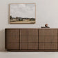 Mulholland Modern Sideboard 9-Drawer Dresser
