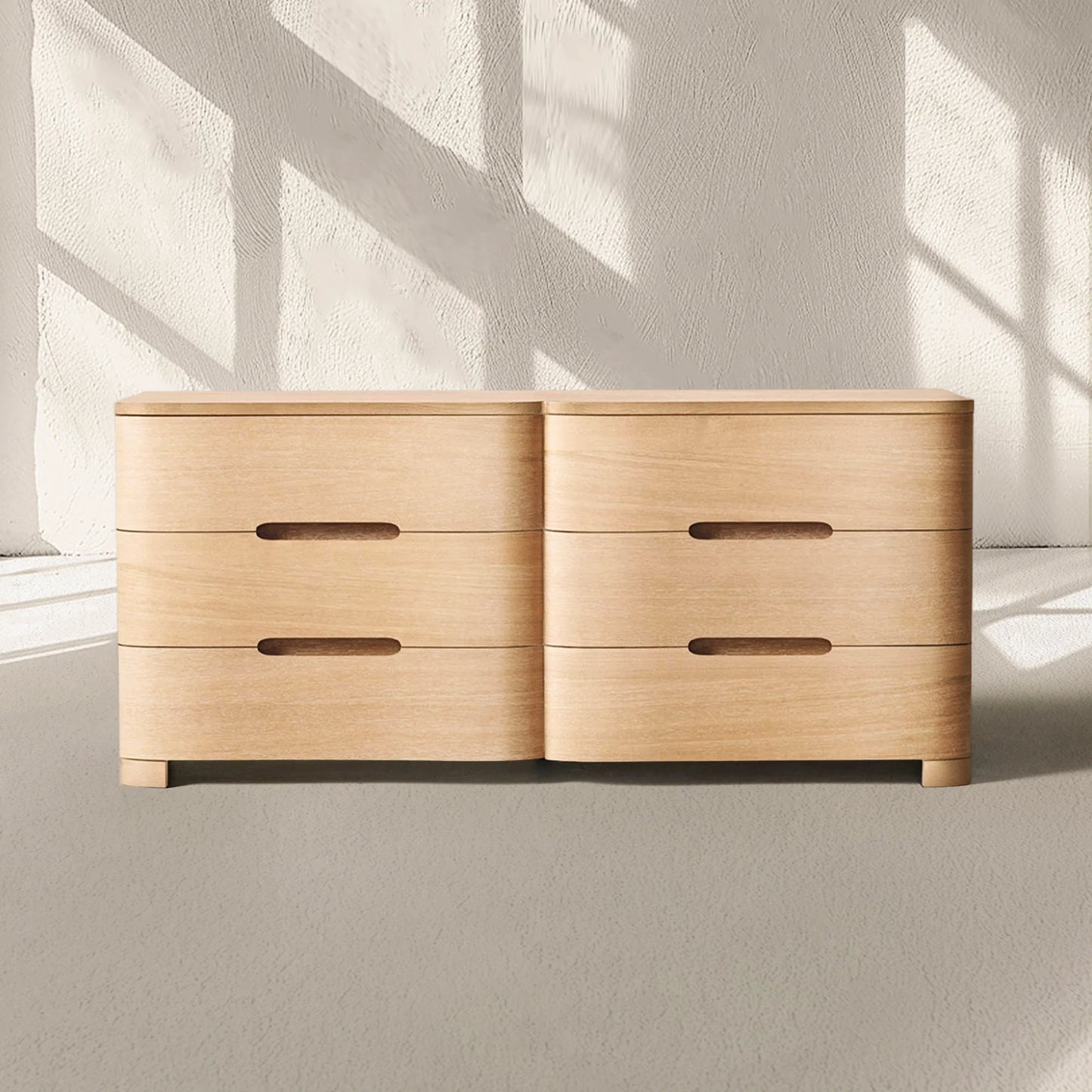 The Rivington 6-Drawer Dresser