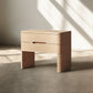 The Rivington 2-Drawer Nightstand