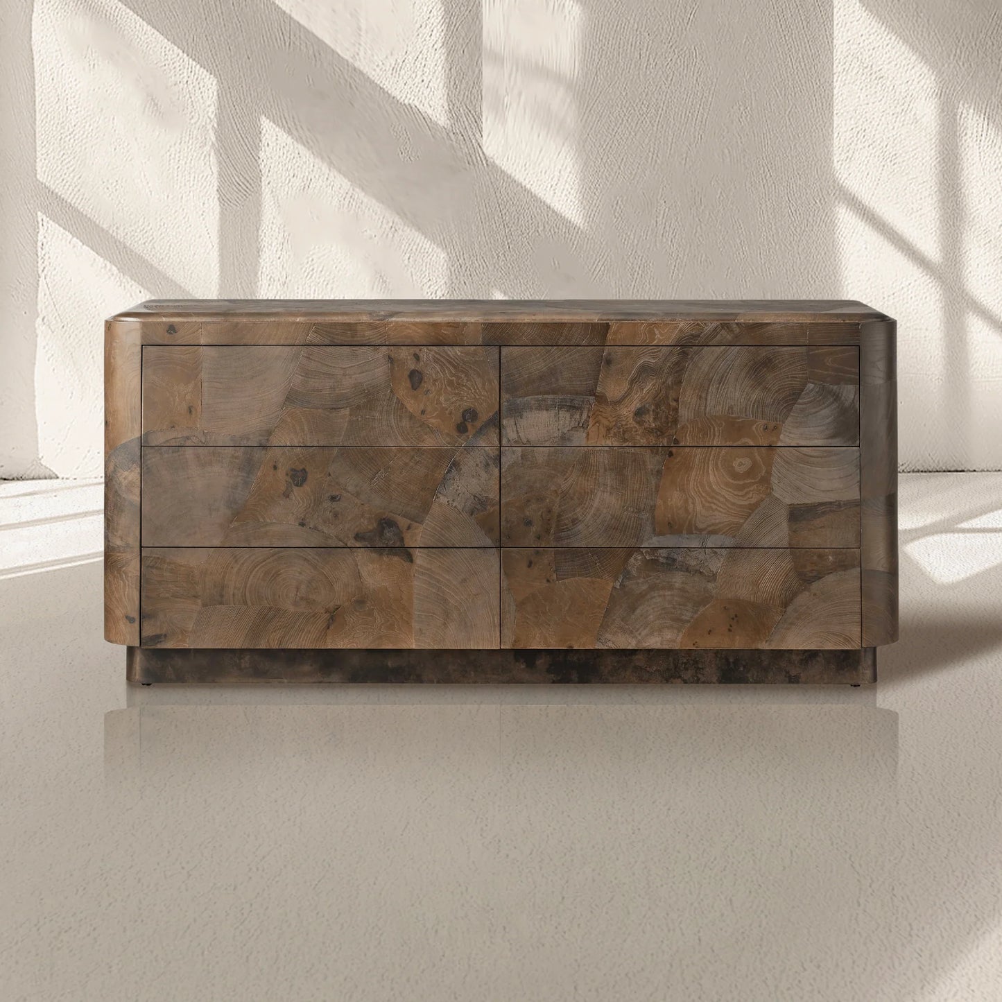 Tango Six Drawer Dresser