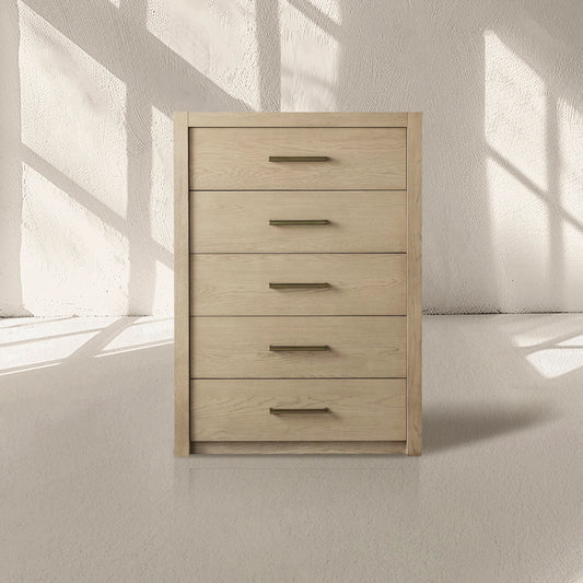 Ludwig Five Drawer Dresser