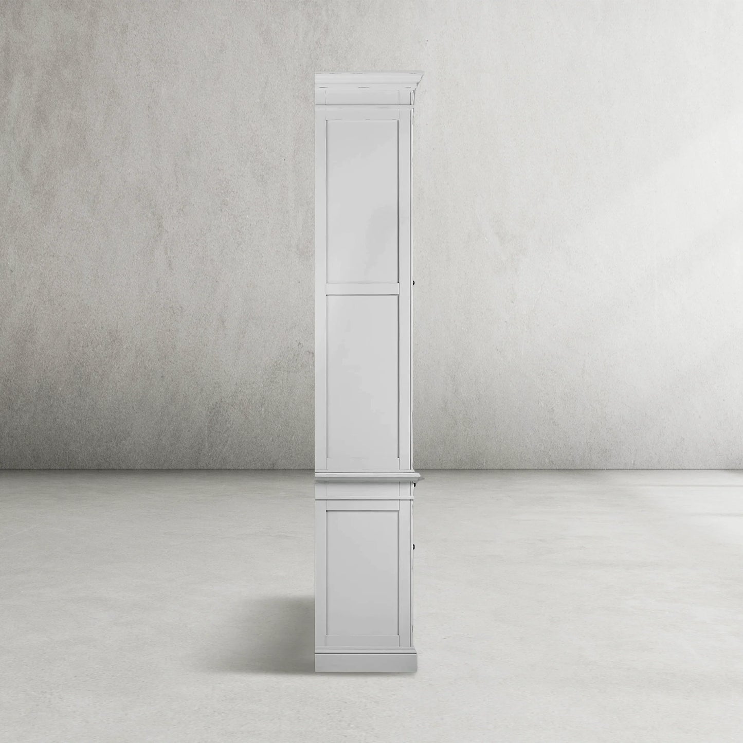 Athens Single Display Cabinet