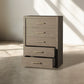 Ludwig Five Drawer Dresser