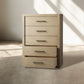 Ludwig Five Drawer Dresser
