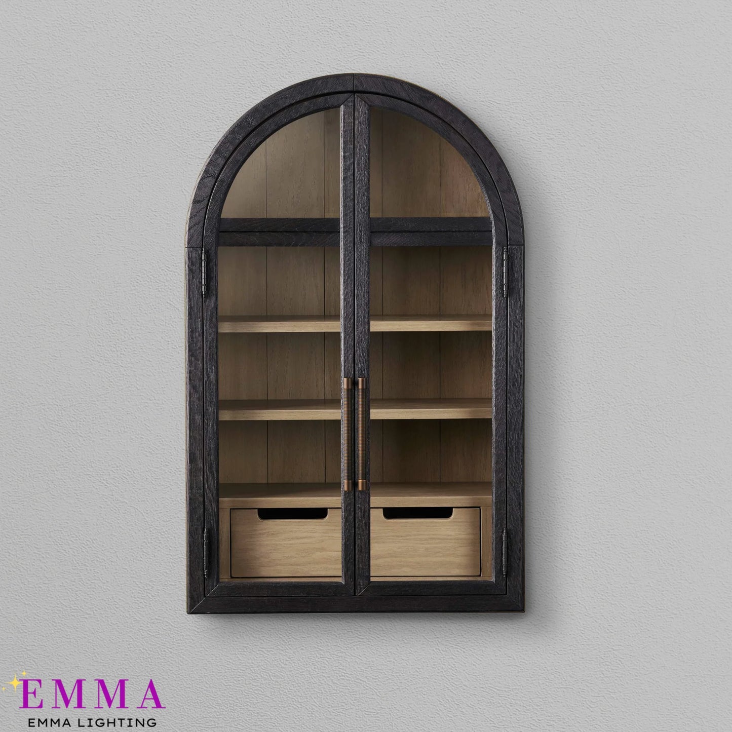 Hattie Wall Mounted Cabinet