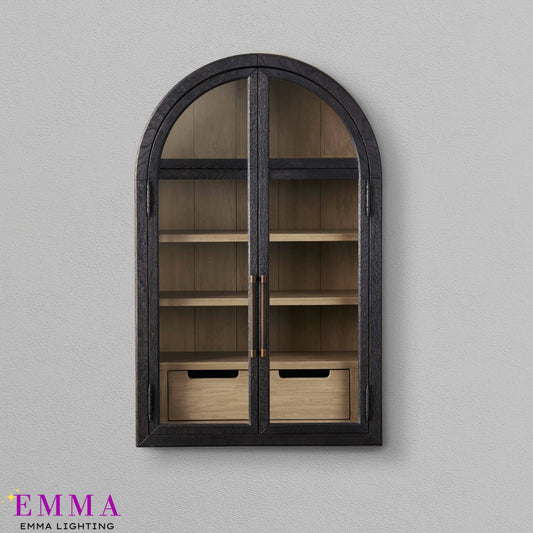 Hattie Wall Mounted Cabinet