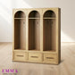 Hattie Triple Entryway Cabinet