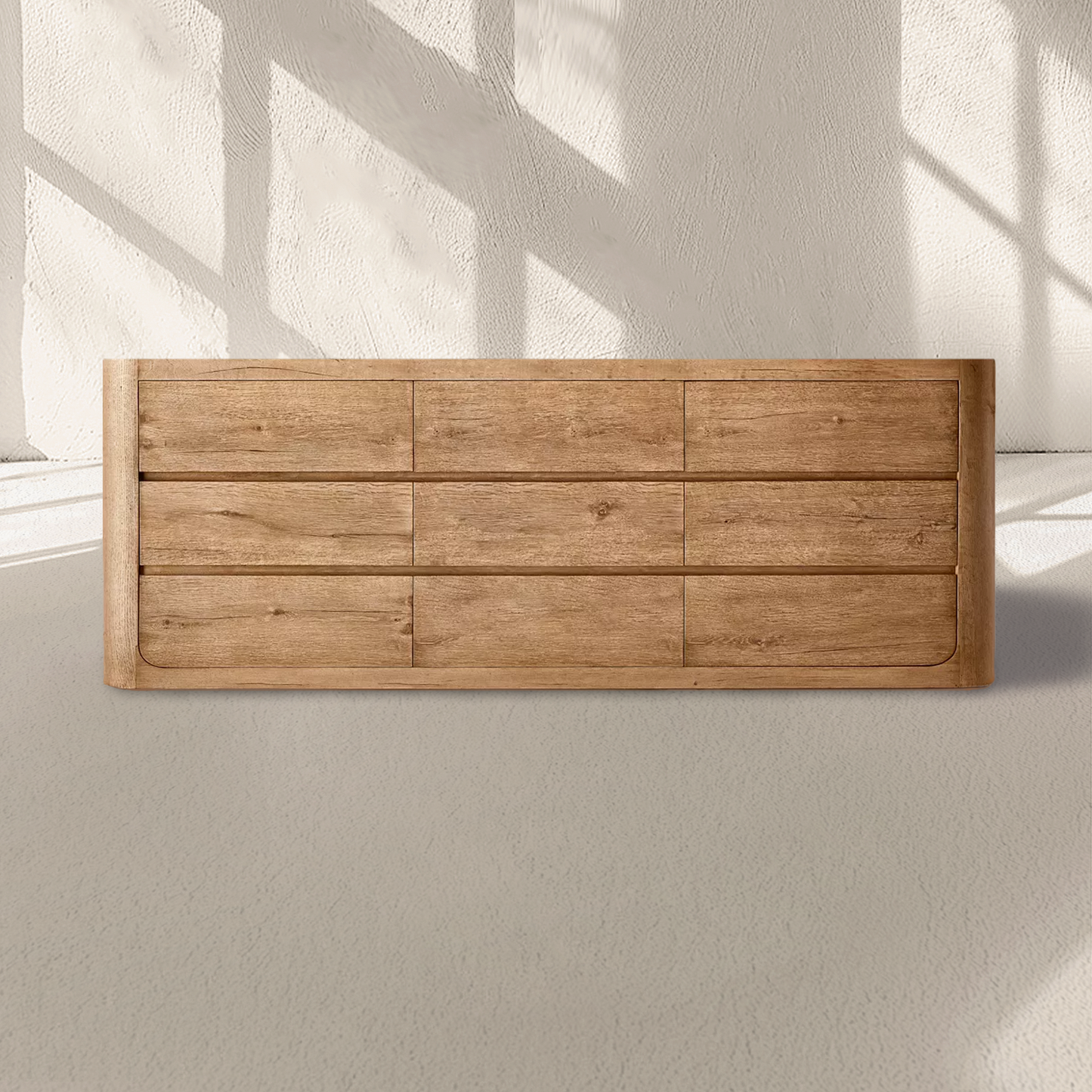 Osla 9-Drawer Dresser